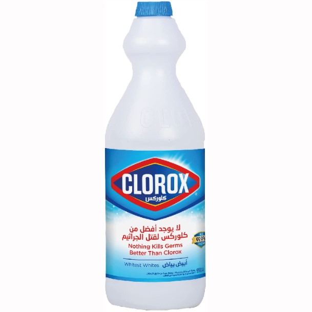 Clorox Regular Bleach – 950 ml (Pack of 18)